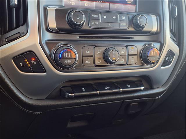 used 2015 GMC Sierra 1500 car, priced at $20,998