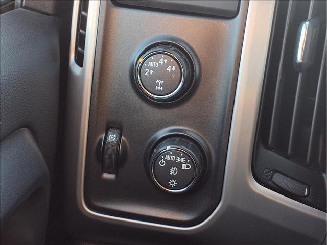 used 2015 GMC Sierra 1500 car, priced at $20,998