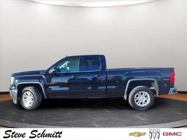 used 2015 GMC Sierra 1500 car, priced at $20,998