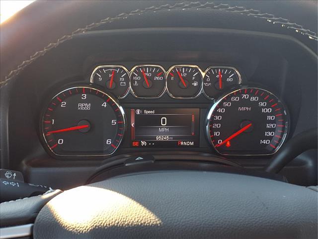 used 2015 GMC Sierra 1500 car, priced at $20,998