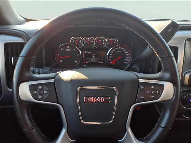 used 2015 GMC Sierra 1500 car, priced at $20,998