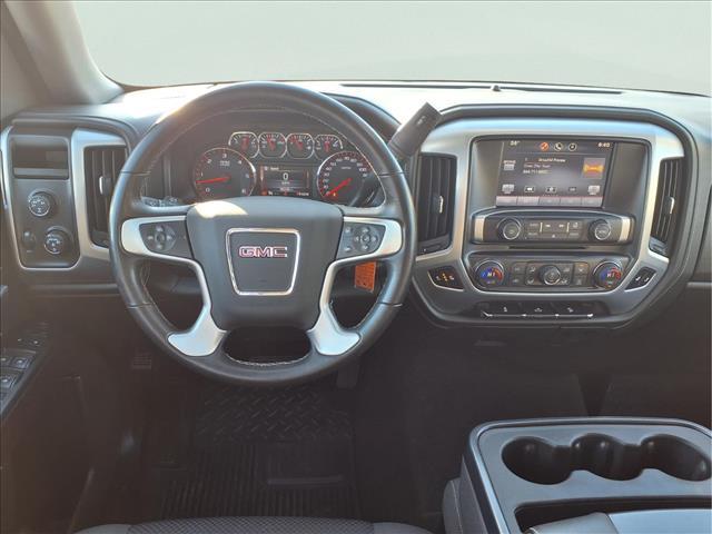 used 2015 GMC Sierra 1500 car, priced at $20,998