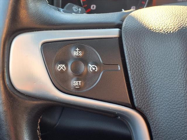 used 2015 GMC Sierra 1500 car, priced at $20,998