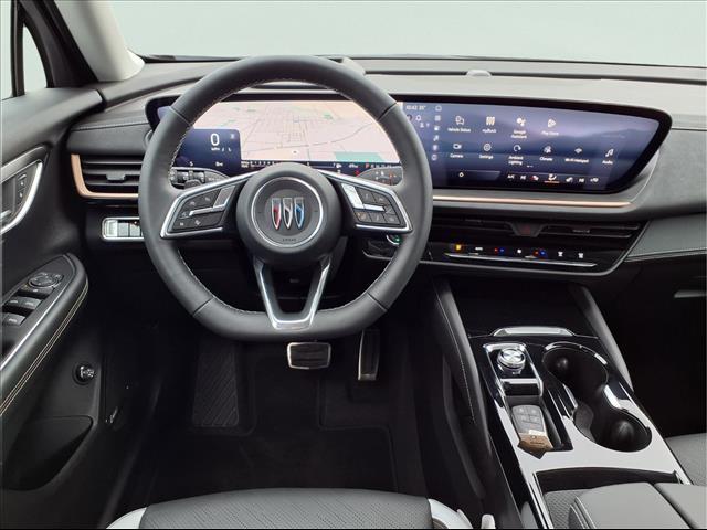 new 2026 Buick Envision car, priced at $42,428