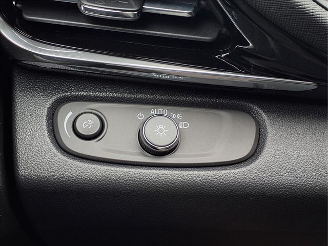 new 2026 Buick Envista car, priced at $29,415