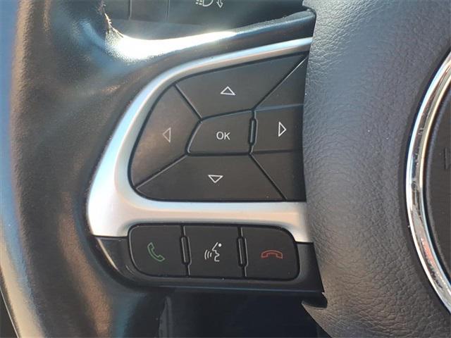 used 2020 Jeep Compass car, priced at $13,995