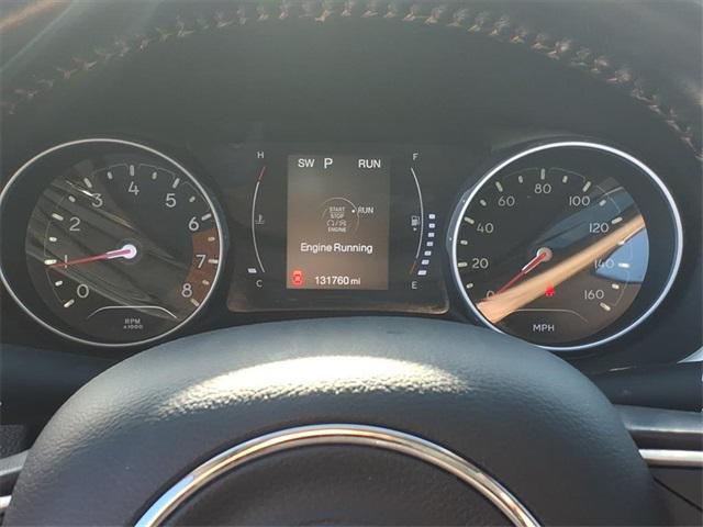 used 2020 Jeep Compass car, priced at $13,995