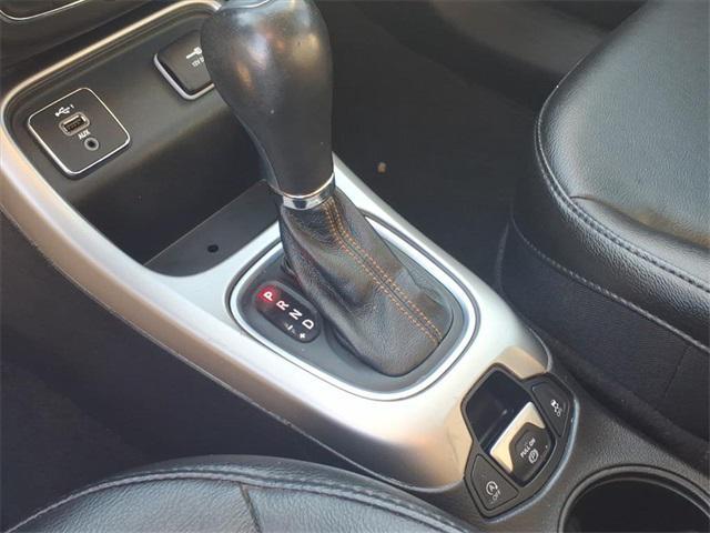 used 2020 Jeep Compass car, priced at $13,995