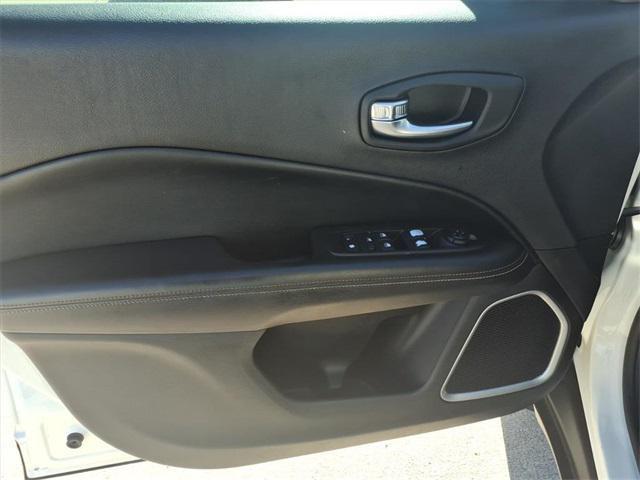 used 2020 Jeep Compass car, priced at $13,995