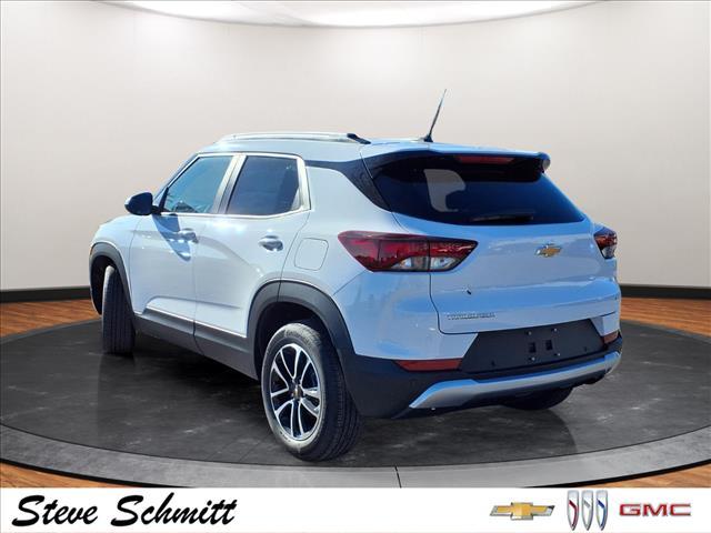 new 2026 Chevrolet TrailBlazer car, priced at $27,554