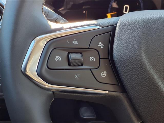 new 2026 Chevrolet TrailBlazer car, priced at $27,554