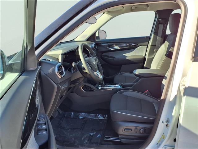new 2026 Chevrolet TrailBlazer car, priced at $27,554