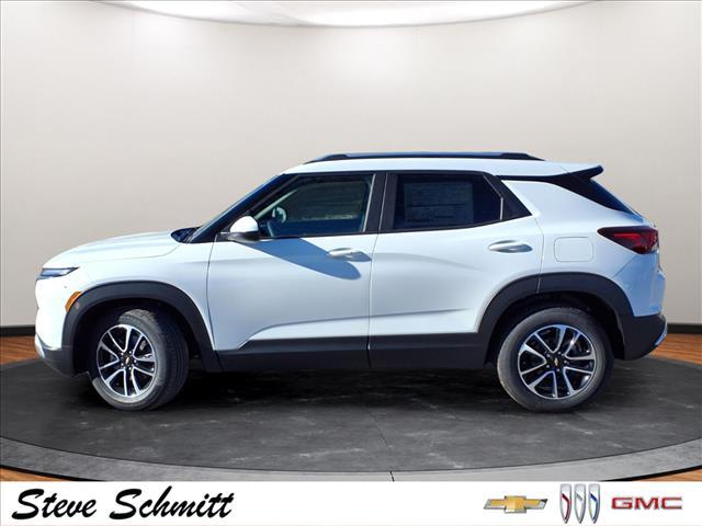 new 2026 Chevrolet TrailBlazer car, priced at $27,554