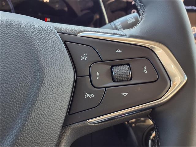 new 2026 Chevrolet TrailBlazer car, priced at $27,554