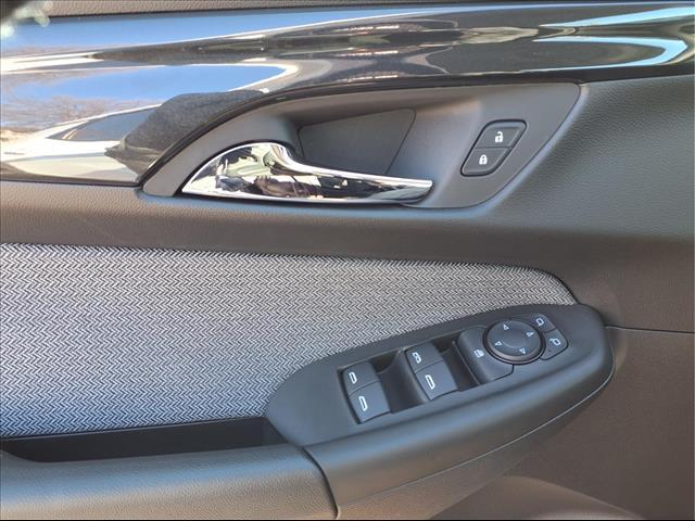 new 2026 Chevrolet TrailBlazer car, priced at $27,554