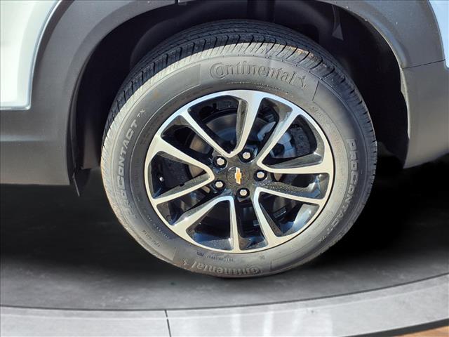 new 2026 Chevrolet TrailBlazer car, priced at $27,554