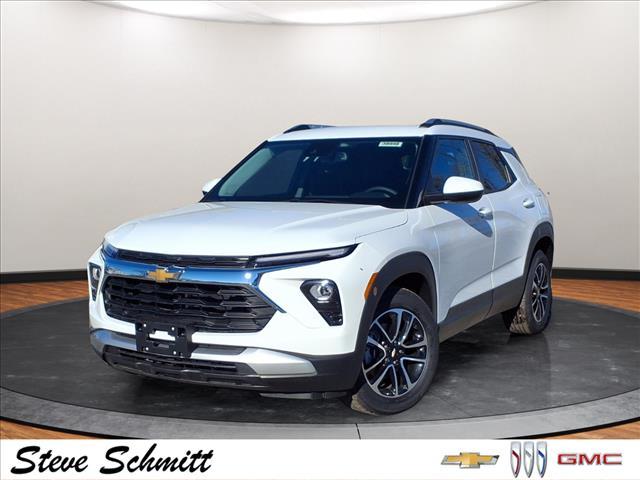new 2026 Chevrolet TrailBlazer car, priced at $29,590