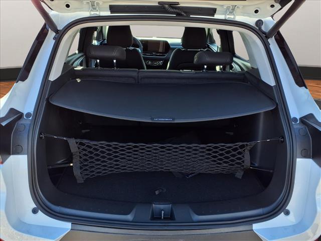 new 2026 Chevrolet TrailBlazer car, priced at $27,554