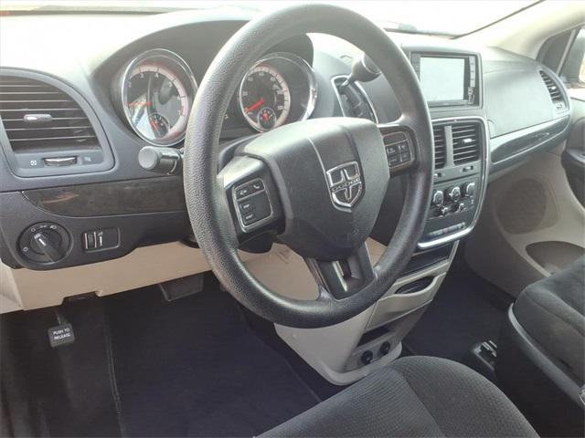 used 2019 Dodge Grand Caravan car, priced at $14,995