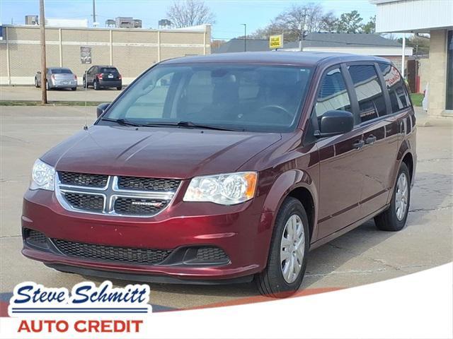 used 2019 Dodge Grand Caravan car, priced at $14,995