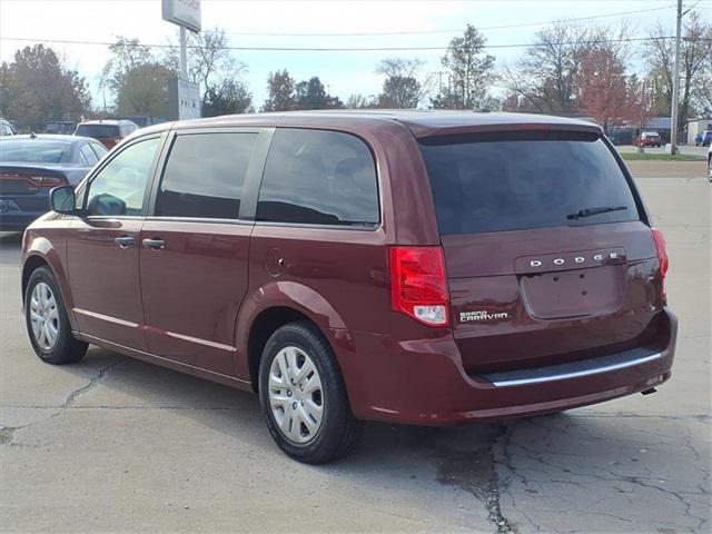 used 2019 Dodge Grand Caravan car, priced at $14,995