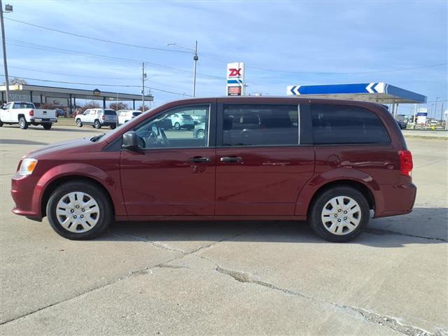 used 2019 Dodge Grand Caravan car, priced at $14,995