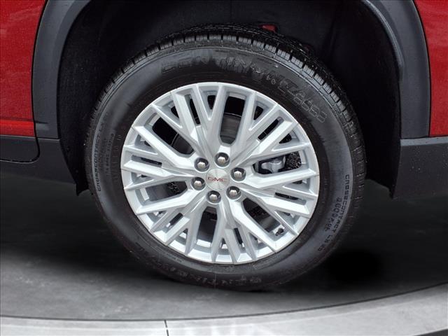 new 2026 GMC Acadia car, priced at $48,524