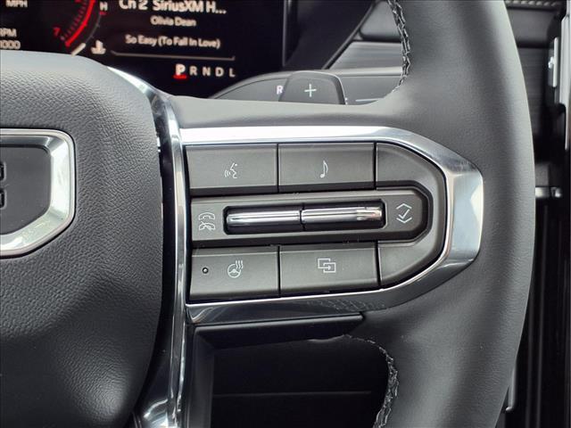 new 2026 GMC Acadia car, priced at $48,524