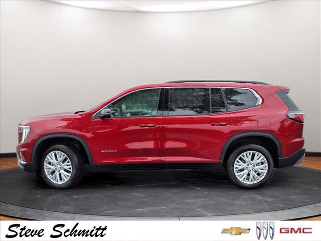 new 2026 GMC Acadia car, priced at $48,524