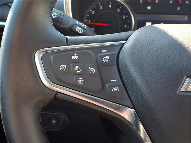used 2023 Chevrolet Equinox car, priced at $24,999