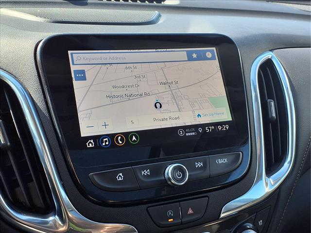 used 2023 Chevrolet Equinox car, priced at $24,999