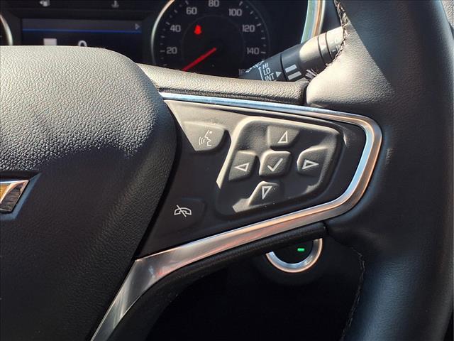 used 2023 Chevrolet Equinox car, priced at $24,999