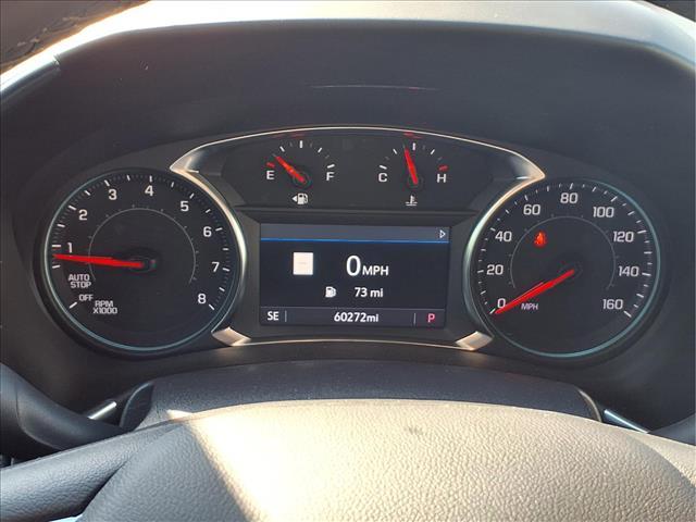 used 2023 Chevrolet Equinox car, priced at $24,999