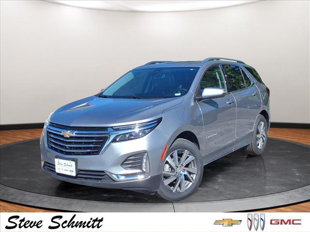used 2023 Chevrolet Equinox car, priced at $24,999
