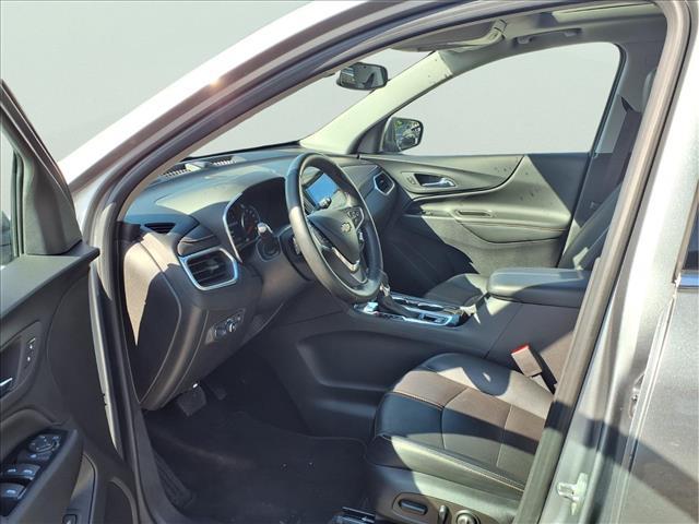 used 2023 Chevrolet Equinox car, priced at $24,999