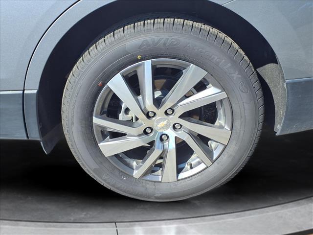 used 2023 Chevrolet Equinox car, priced at $24,999