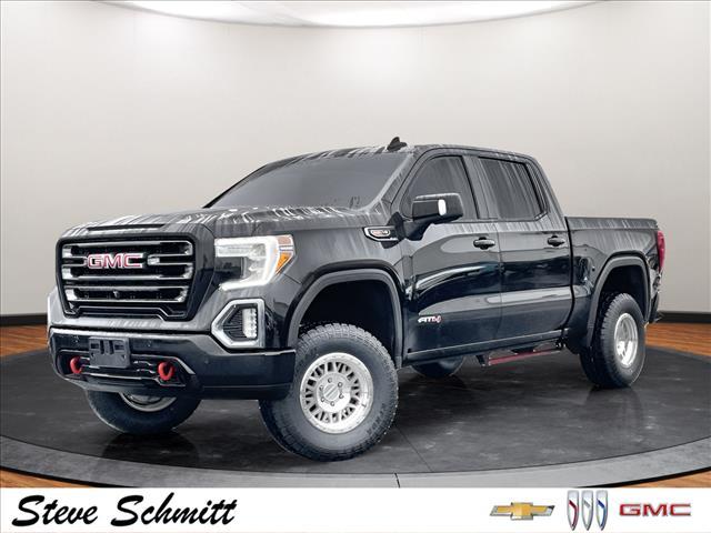 used 2022 GMC Sierra 1500 car, priced at $43,999