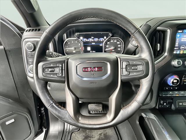 used 2022 GMC Sierra 1500 car, priced at $43,999