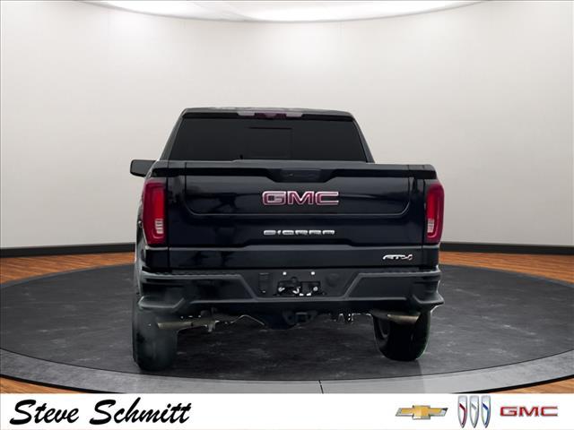 used 2022 GMC Sierra 1500 car, priced at $43,999