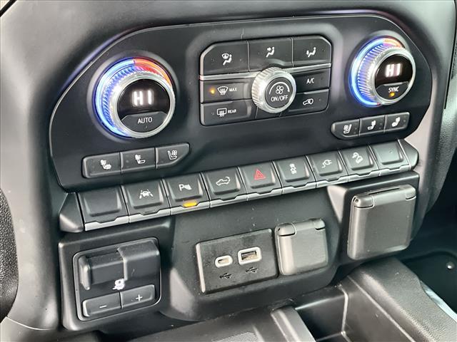 used 2022 GMC Sierra 1500 car, priced at $43,999