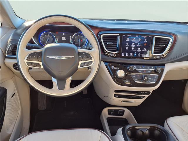 used 2019 Chrysler Pacifica car, priced at $15,597