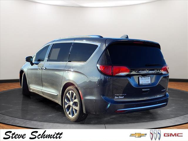 used 2019 Chrysler Pacifica car, priced at $15,597