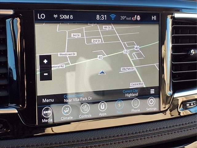 used 2019 Chrysler Pacifica car, priced at $15,597