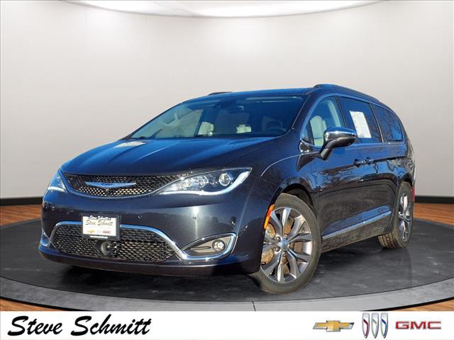 used 2019 Chrysler Pacifica car, priced at $15,597