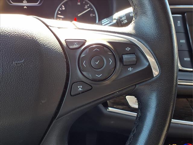 used 2021 Buick Enclave car, priced at $25,999
