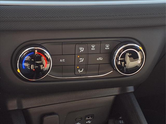 new 2026 Chevrolet TrailBlazer car, priced at $23,910