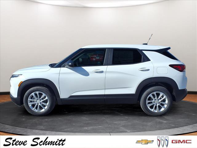 new 2026 Chevrolet TrailBlazer car, priced at $23,910