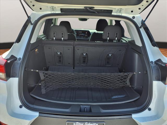 new 2026 Chevrolet TrailBlazer car, priced at $23,910