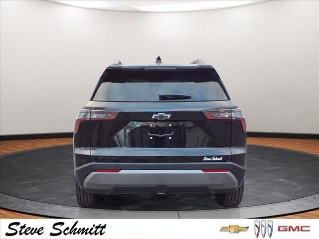 new 2026 Chevrolet Equinox car, priced at $29,916