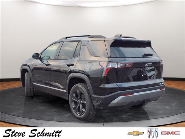 new 2026 Chevrolet Equinox car, priced at $29,916